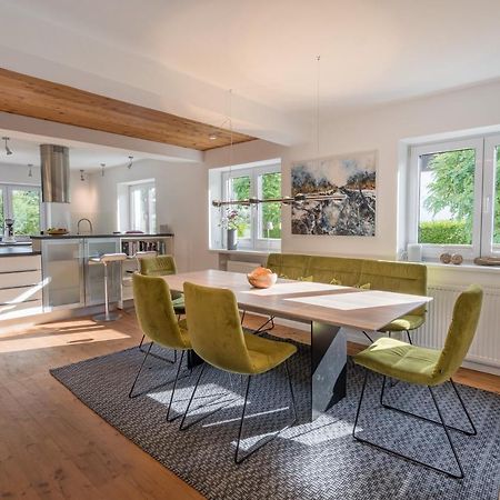 Landhaus Ohrwumslar Oberstdorf Zewnętrze zdjęcie