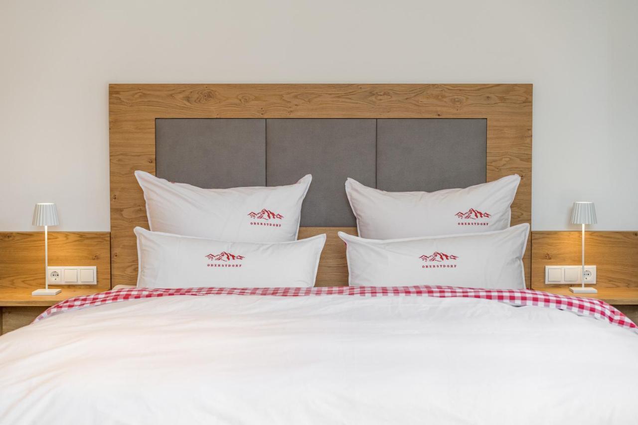 Landhaus Ohrwumslar Oberstdorf Zewnętrze zdjęcie