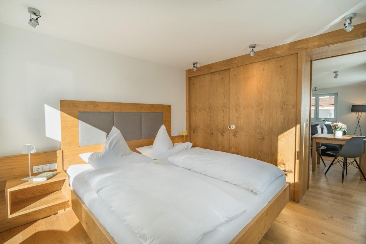 Landhaus Ohrwumslar Oberstdorf Zewnętrze zdjęcie