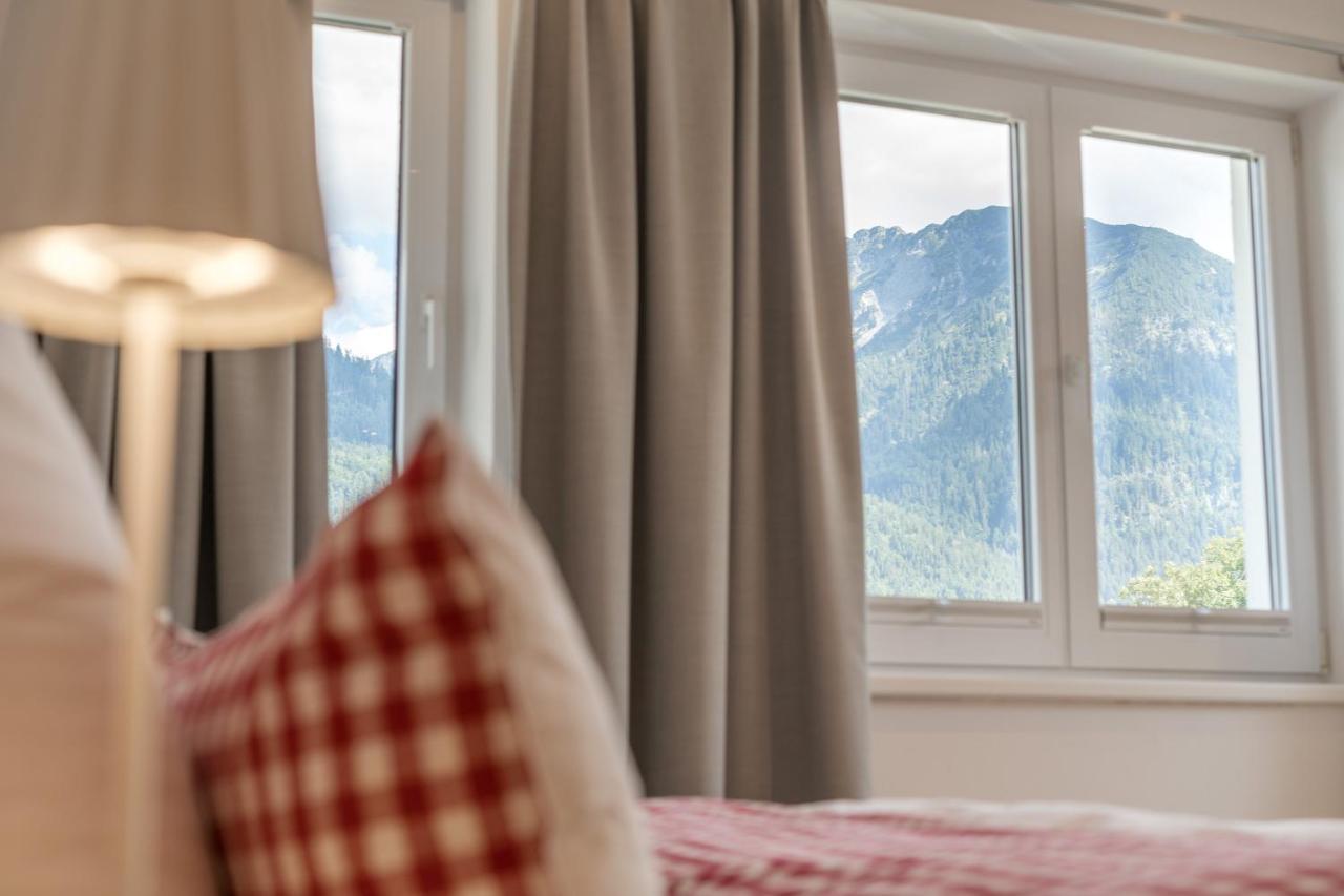 Landhaus Ohrwumslar Oberstdorf Zewnętrze zdjęcie