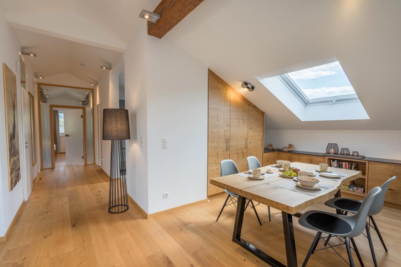 Landhaus Ohrwumslar Oberstdorf Zewnętrze zdjęcie