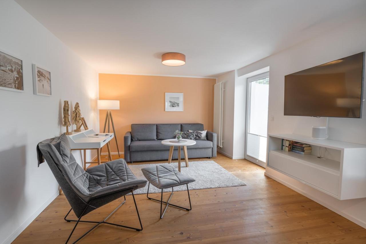 Landhaus Ohrwumslar Oberstdorf Zewnętrze zdjęcie