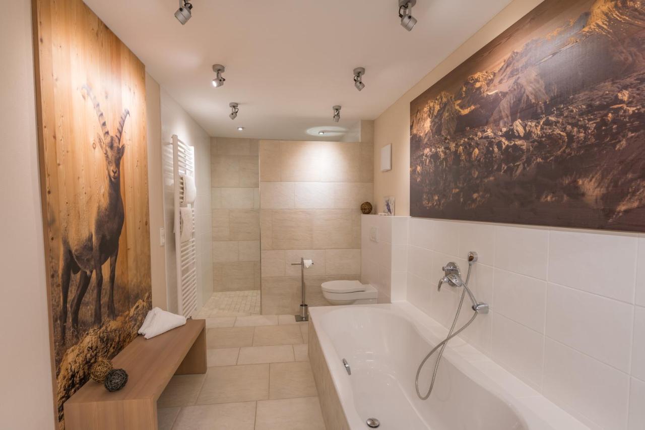 Landhaus Ohrwumslar Oberstdorf Zewnętrze zdjęcie