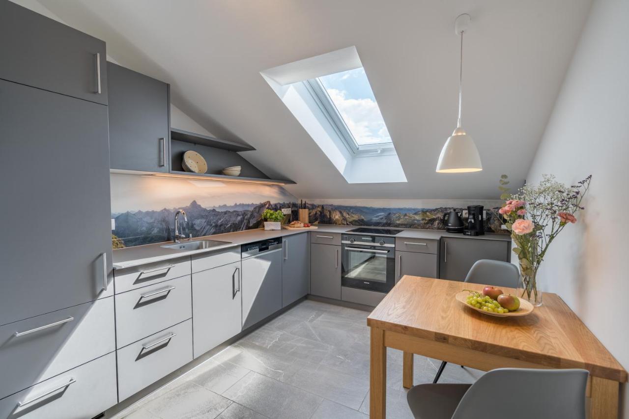 Landhaus Ohrwumslar Oberstdorf Zewnętrze zdjęcie