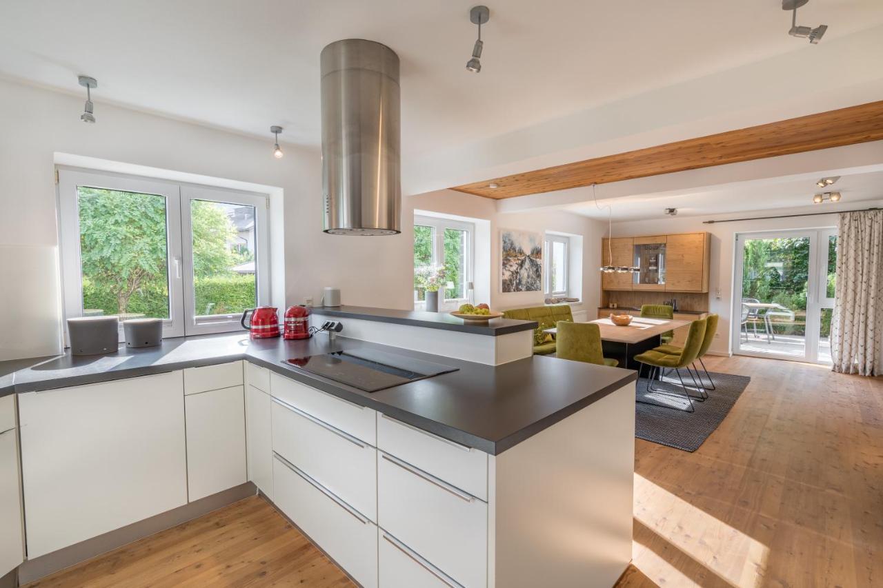 Landhaus Ohrwumslar Oberstdorf Zewnętrze zdjęcie