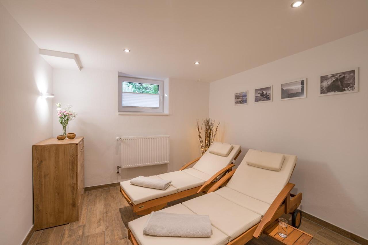 Landhaus Ohrwumslar Oberstdorf Zewnętrze zdjęcie