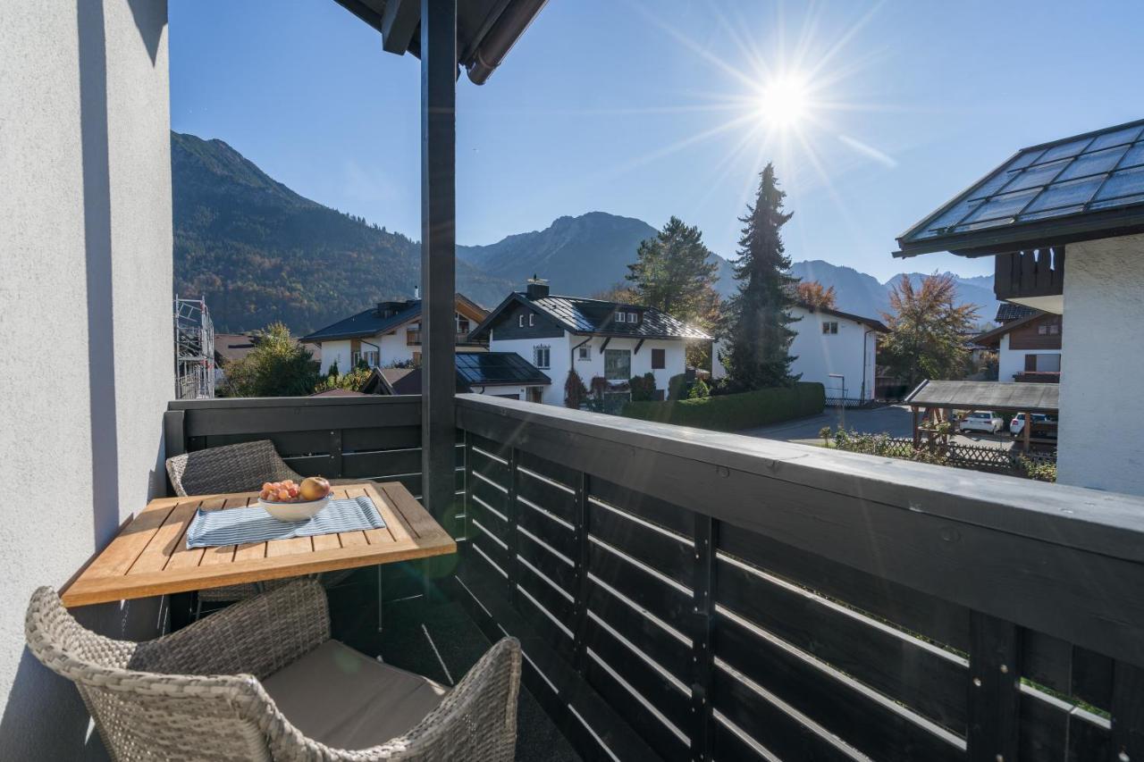 Landhaus Ohrwumslar Oberstdorf Zewnętrze zdjęcie