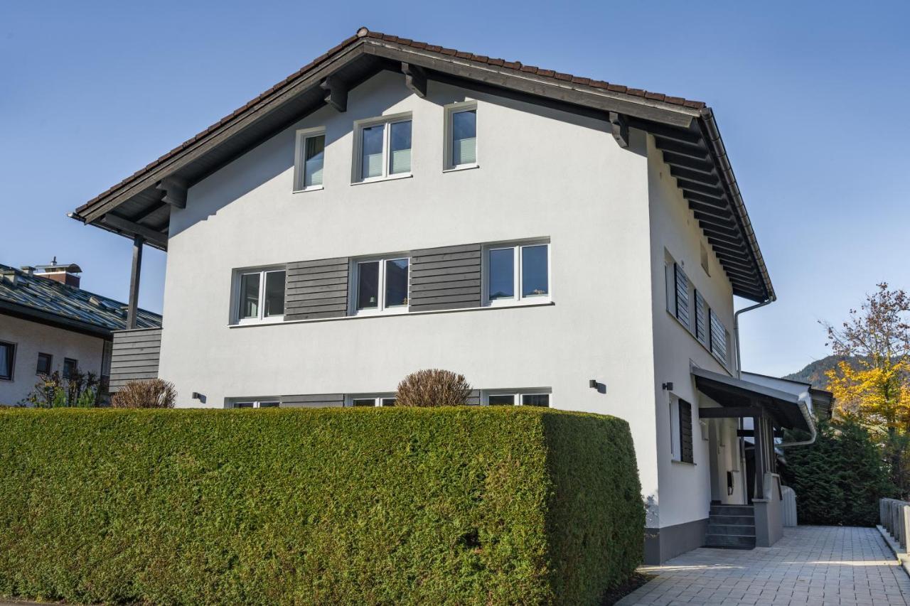Landhaus Ohrwumslar Oberstdorf Zewnętrze zdjęcie