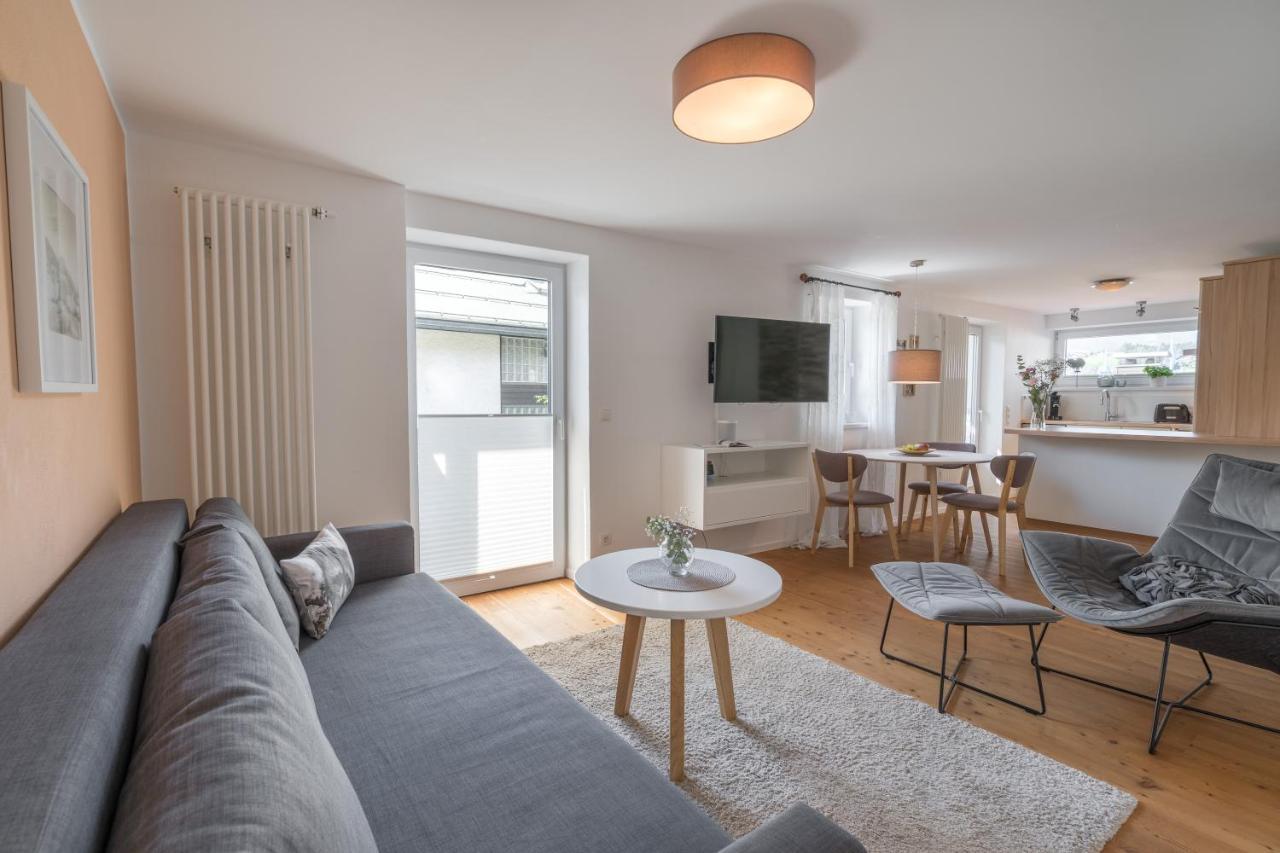 Landhaus Ohrwumslar Oberstdorf Zewnętrze zdjęcie
