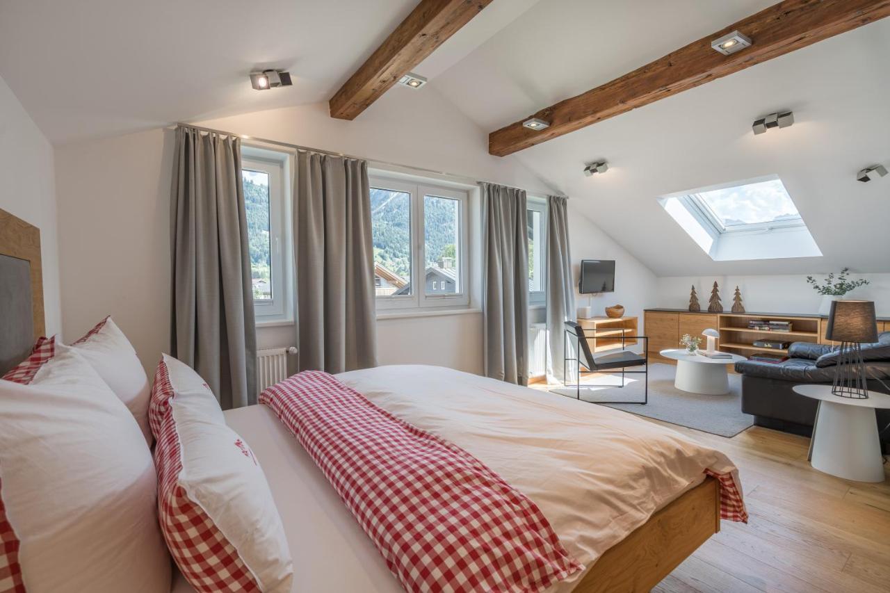Landhaus Ohrwumslar Oberstdorf Zewnętrze zdjęcie