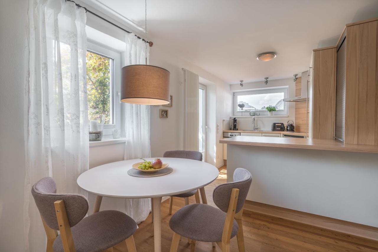 Landhaus Ohrwumslar Oberstdorf Zewnętrze zdjęcie