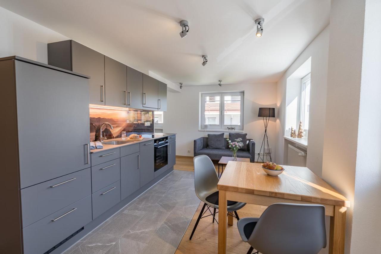 Landhaus Ohrwumslar Oberstdorf Zewnętrze zdjęcie