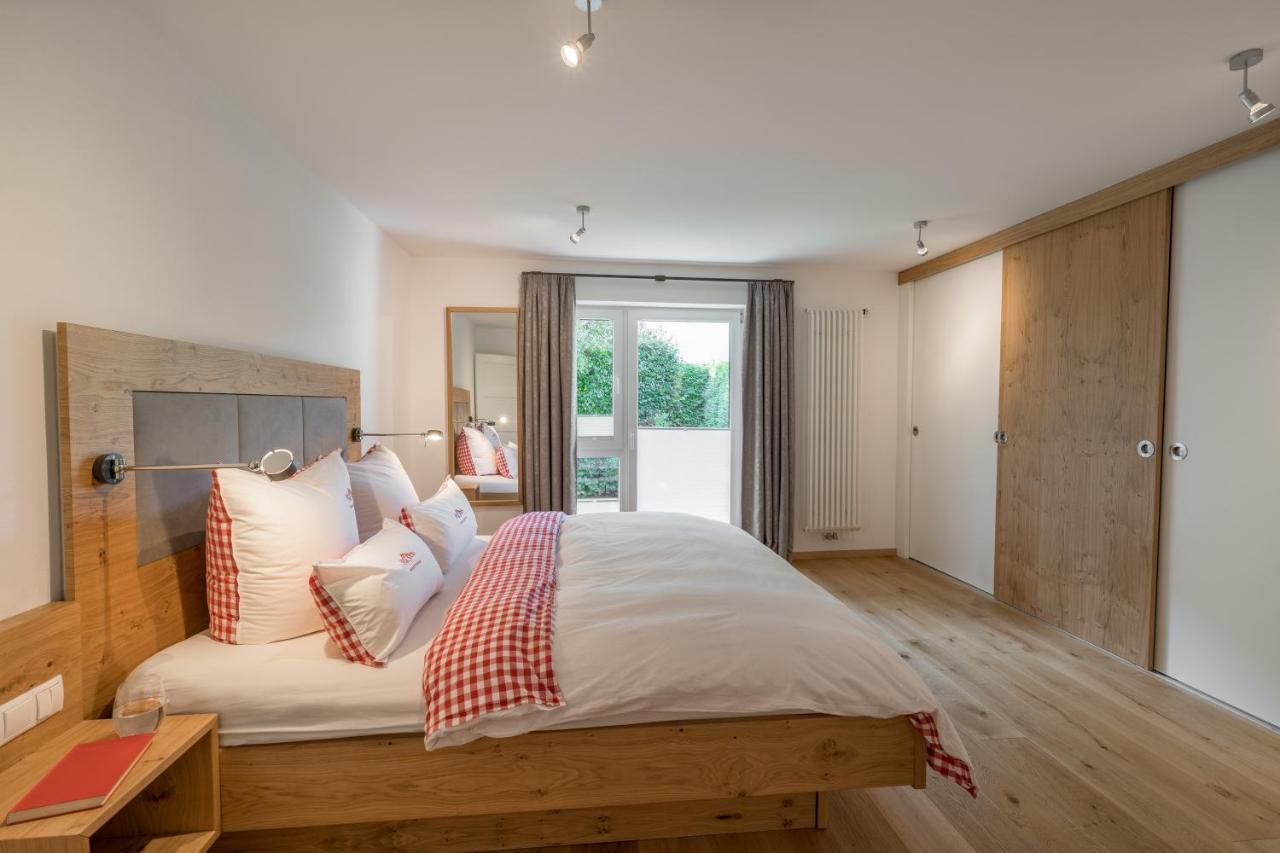 Landhaus Ohrwumslar Oberstdorf Zewnętrze zdjęcie