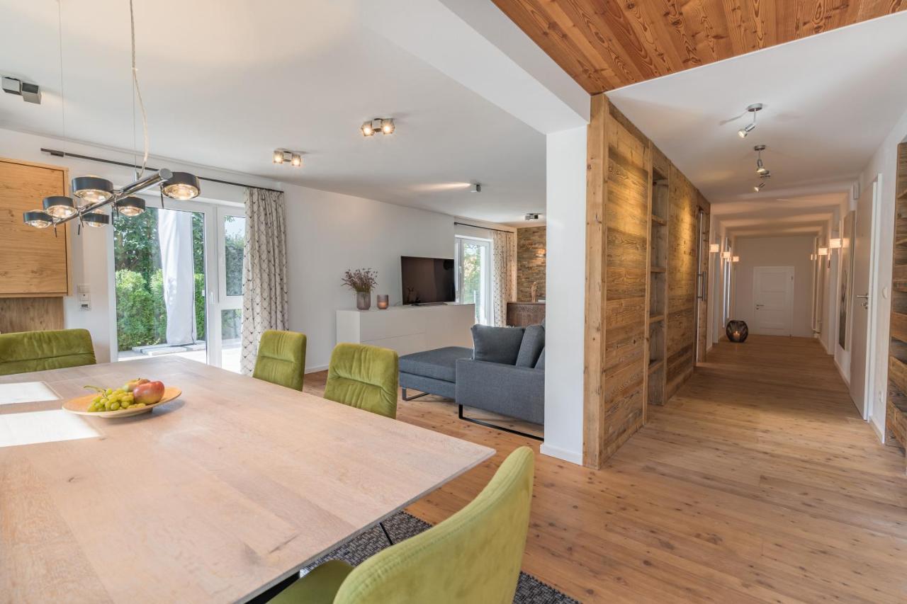 Landhaus Ohrwumslar Oberstdorf Zewnętrze zdjęcie